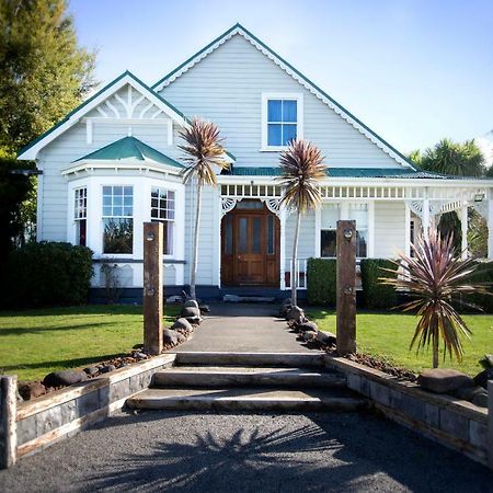 Rimu Park Lodge Ohakune Exteriér fotografie