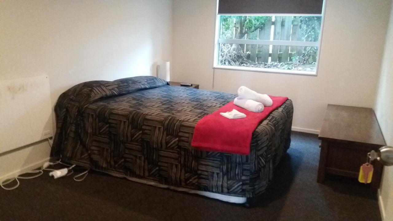 Rimu Park Lodge Ohakune Exteriér fotografie
