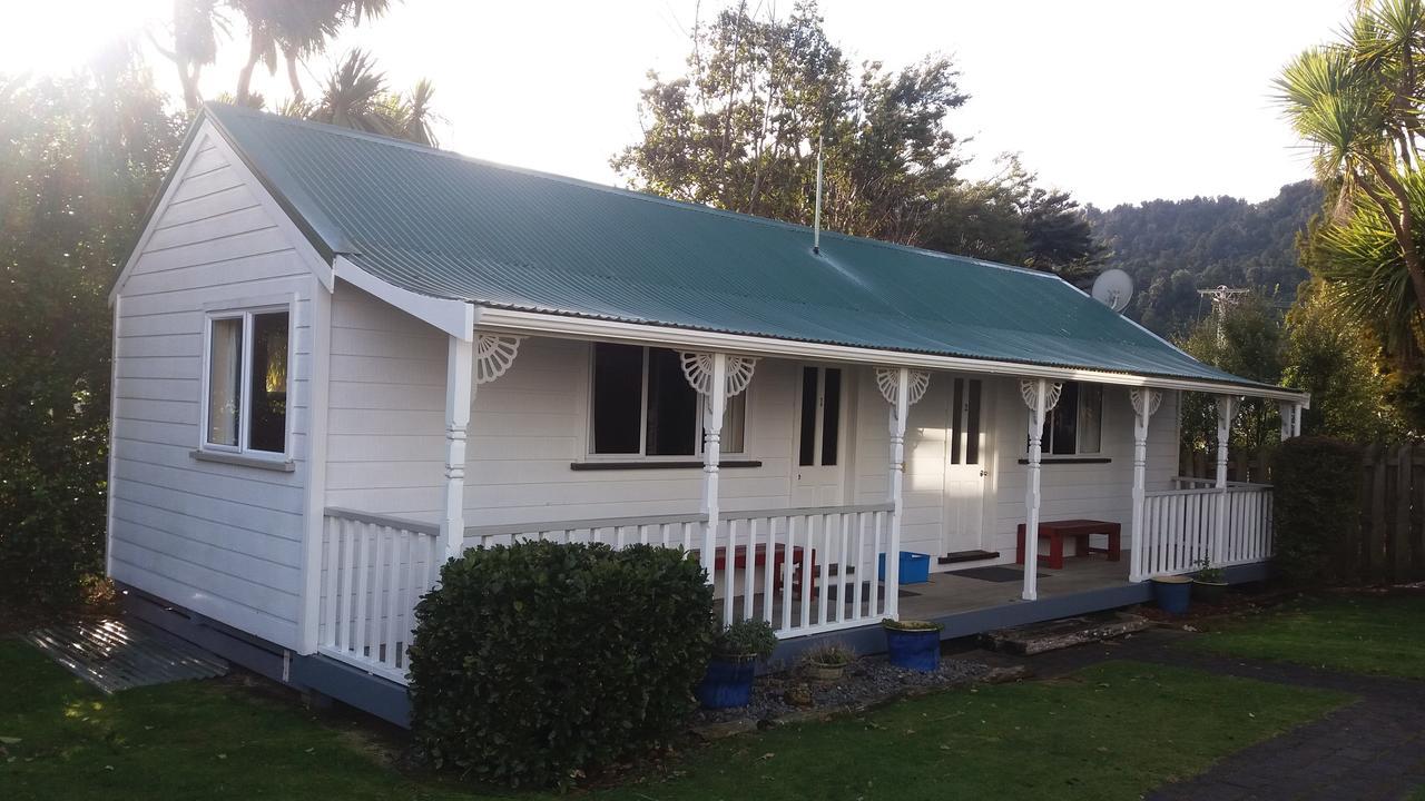 Rimu Park Lodge Ohakune Exteriér fotografie