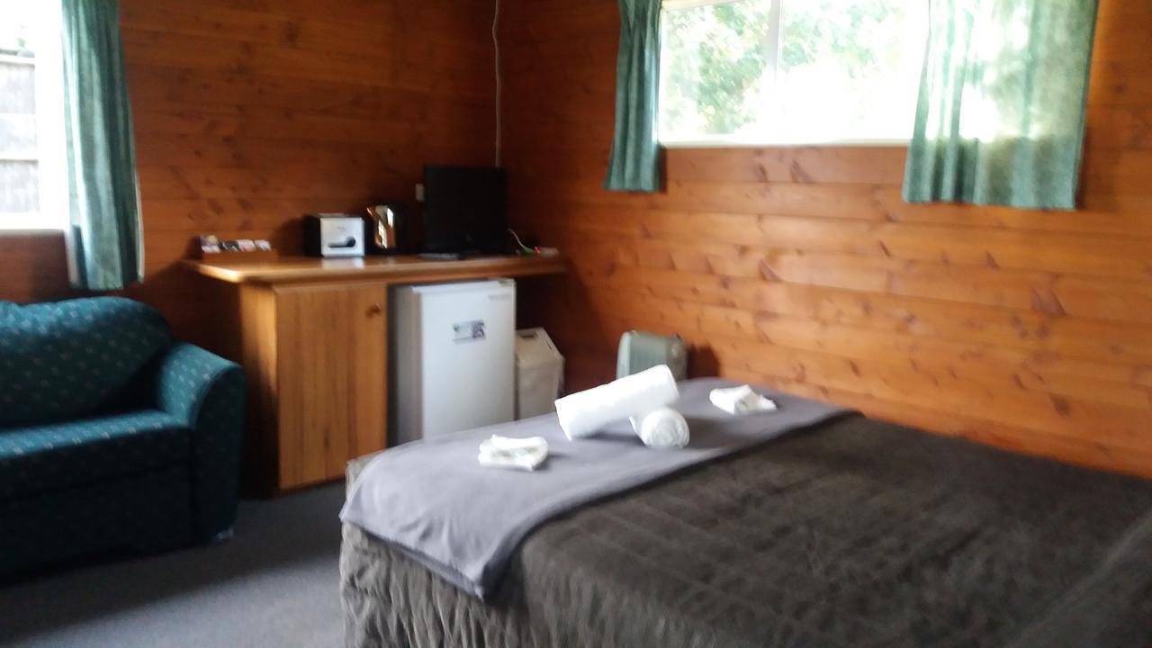 Rimu Park Lodge Ohakune Exteriér fotografie