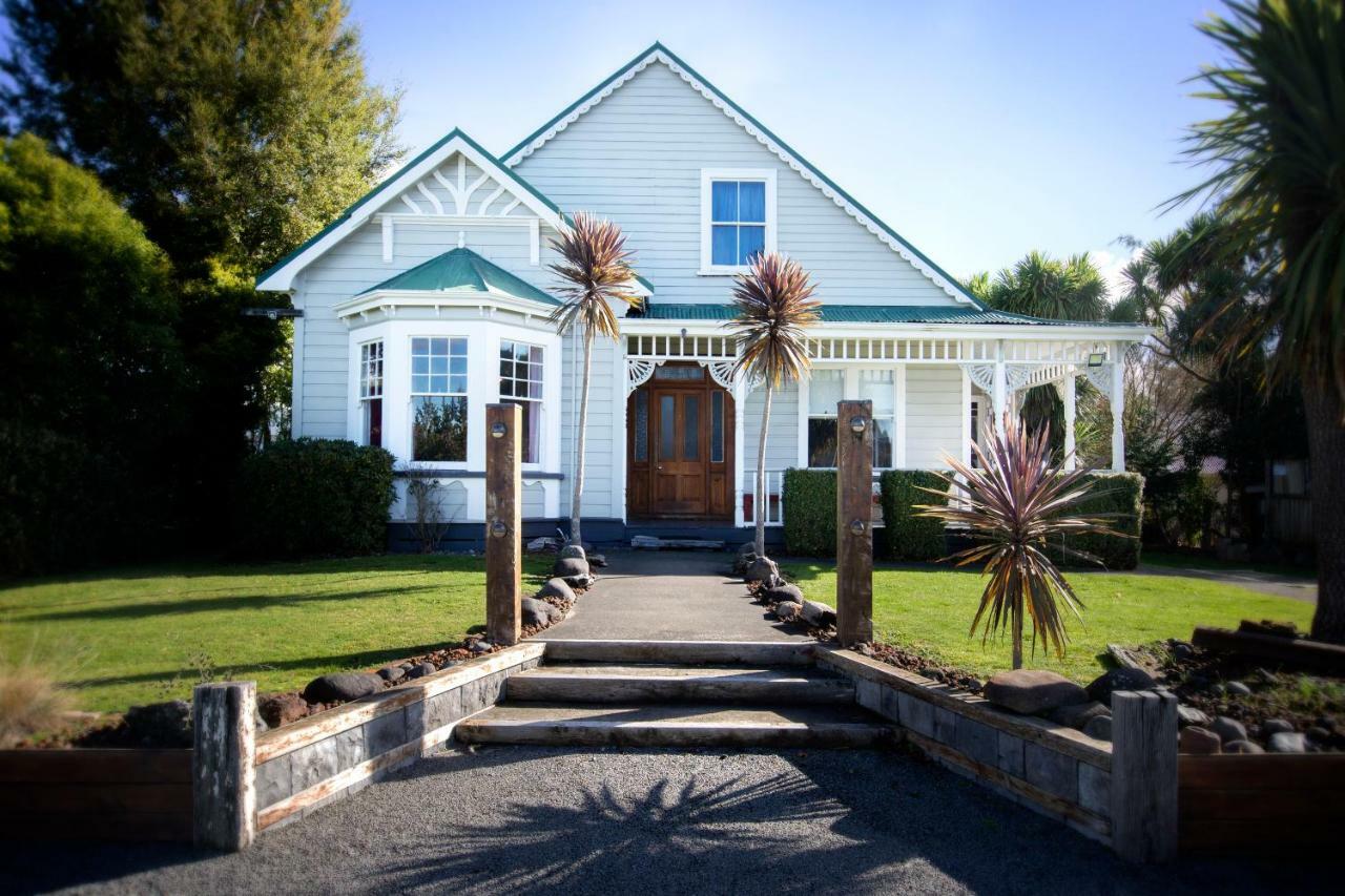 Rimu Park Lodge Ohakune Exteriér fotografie