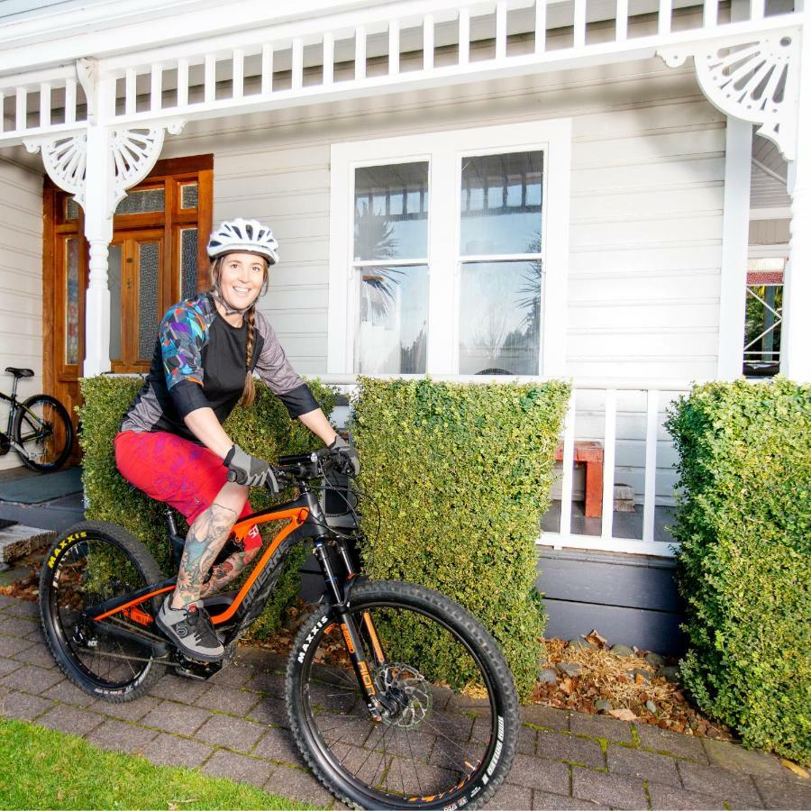 Rimu Park Lodge Ohakune Exteriér fotografie
