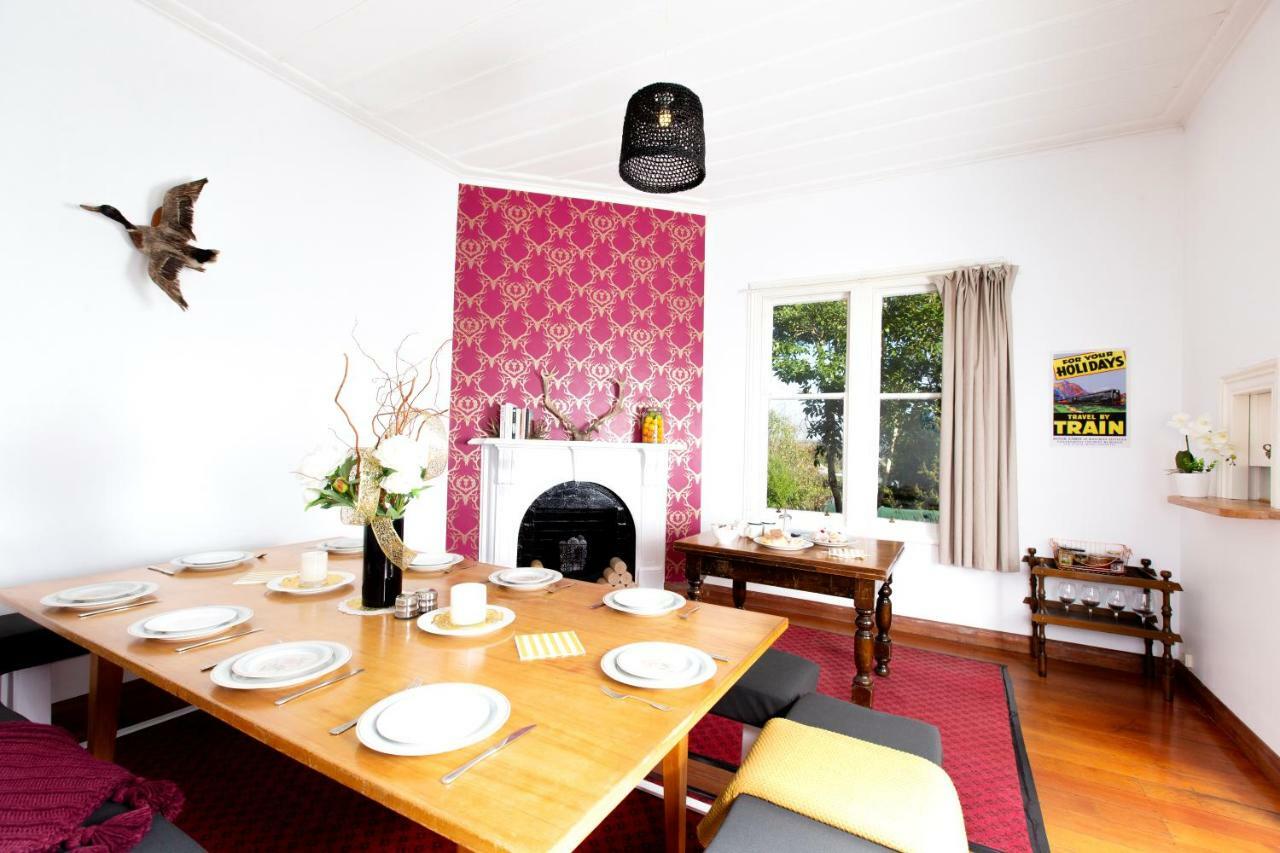 Rimu Park Lodge Ohakune Exteriér fotografie