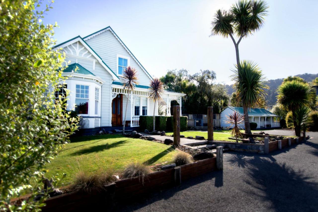Rimu Park Lodge Ohakune Exteriér fotografie