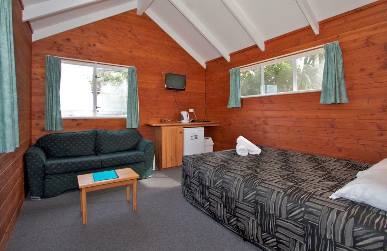 Rimu Park Lodge Ohakune Exteriér fotografie